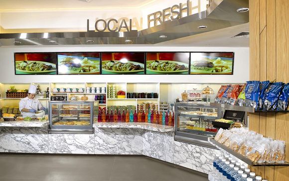 Ihr Hotel One Farrer Hotel & Spa 5*