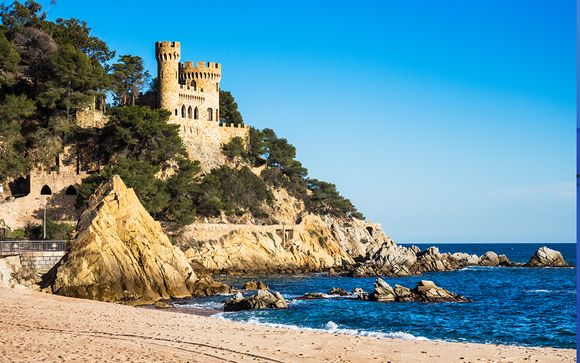 Willkommen in... Santa Susanna!