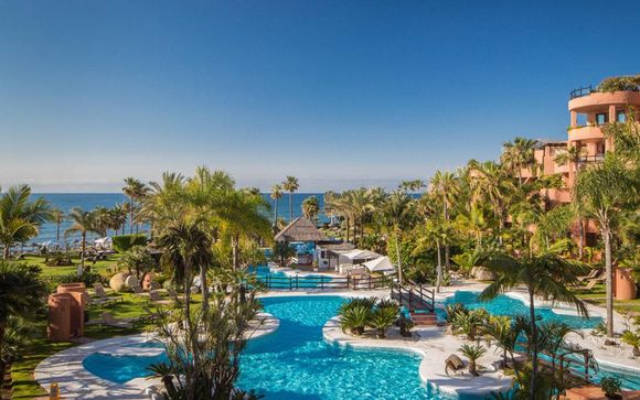 Willkommen an der... Costa del Sol!