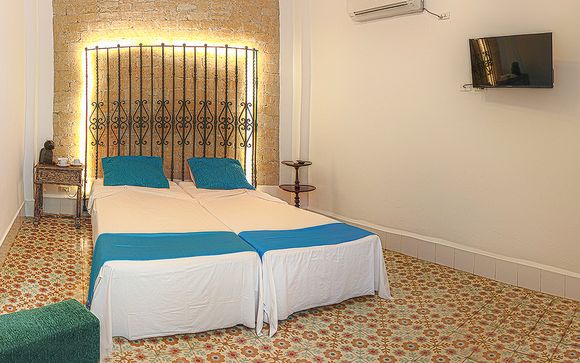 Casas Particulares Superior und Melia Marina Varadero 5