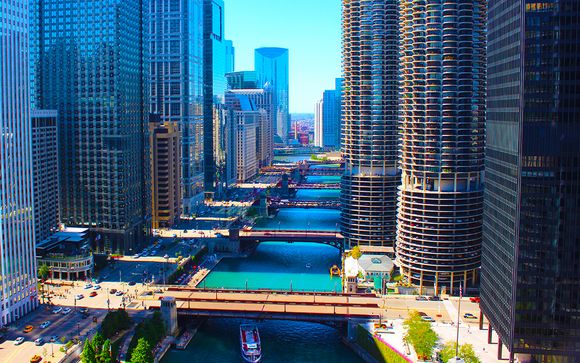 Willkommen in... den USA!