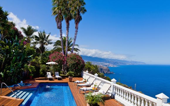 Jardin de la Paz 4*