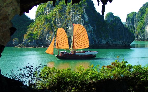 Willkommen in... Vietnam!
