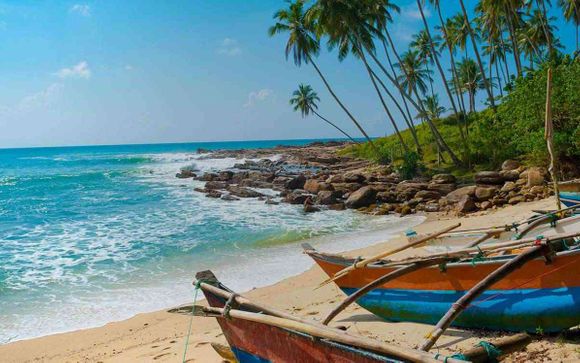 Willkommen auf... Sri Lanka!