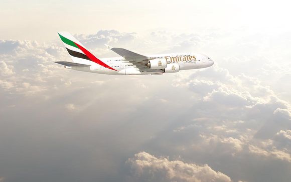 Option: Emirates Airlines