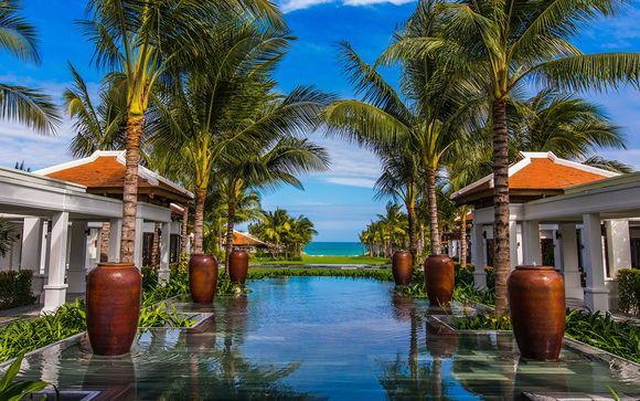 Ihre Erweiterung im Hotel The Anam Resort 5*