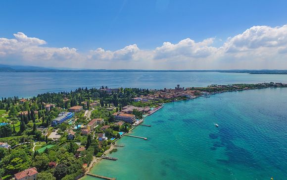 Willkommen am... Gardasee!