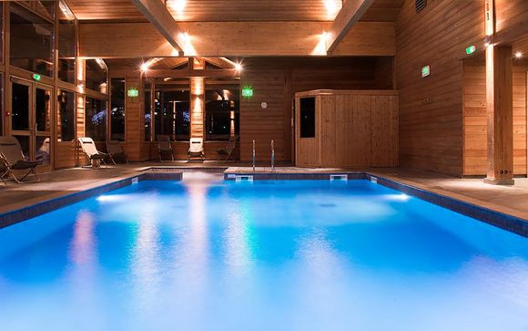 Ihr Freizeit- und Wellnessangebot