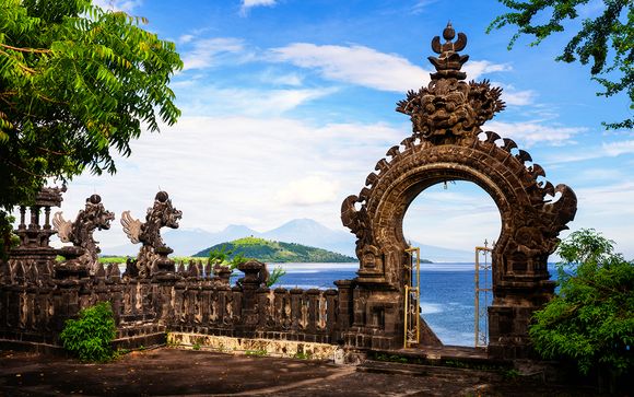 Willkommen auf... Bali!