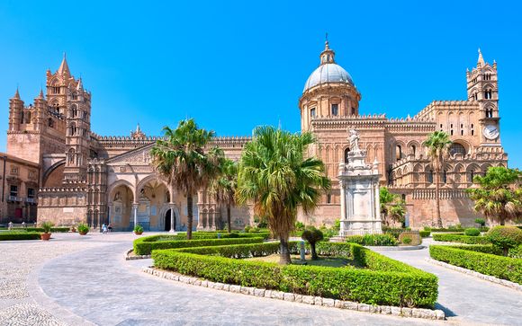 Willkommen auf Sizilien !