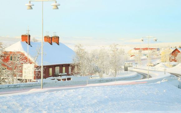 Willkommen in... Schweden!