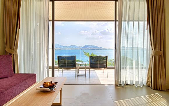 Hotel Kalima Resort & Spa Phuket 5*