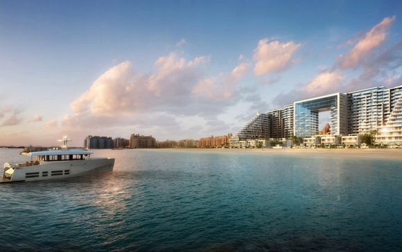 Willkommen in... Dubai!