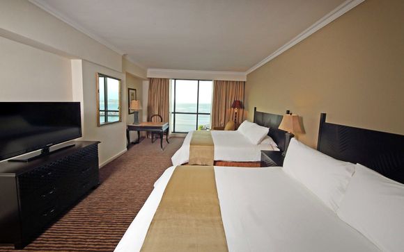 Hotel Intercontinental Miramar 5*