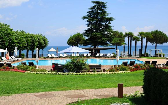 Splendido Bay Luxury Spa Resort Hotel 5*
