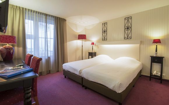 Ihr Hotel
