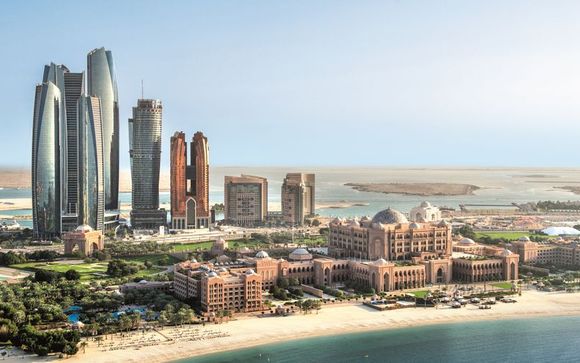 Willkommen in... den Vereinigten Arabischen Emiraten!