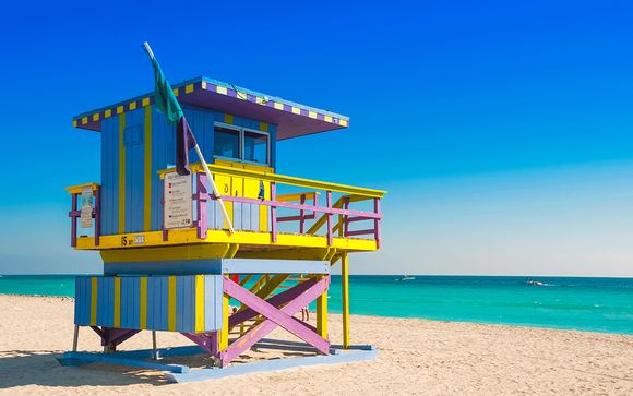 Willkommen in... Miami!