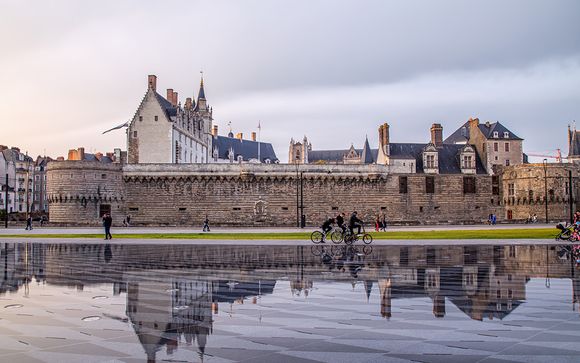 Willkommen in... Nantes!