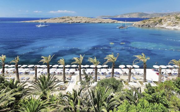 Bodrum Bay Resort Tatildukkani Com