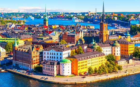 Willkommen in... Schweden!