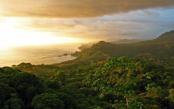 Willkommen in... Costa Rica!