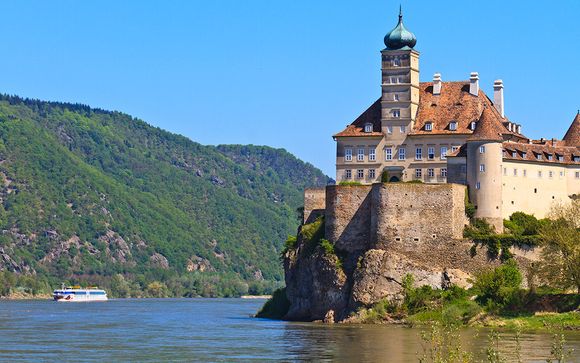 Willkommen auf... dem Rhein!