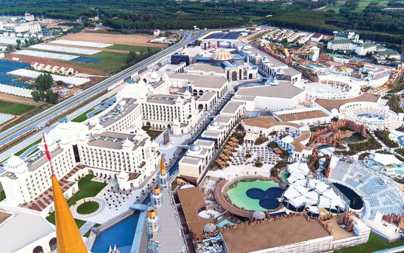 Ihr enthaltener Ausflug 