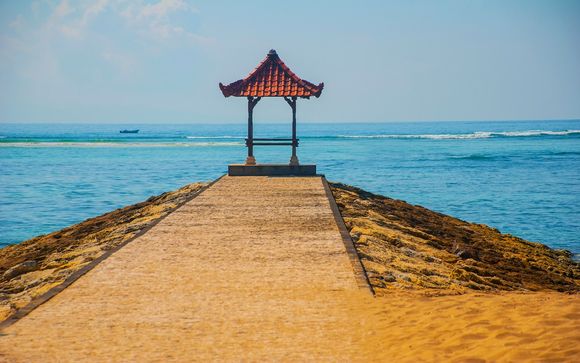 Willkommen in... Bali!