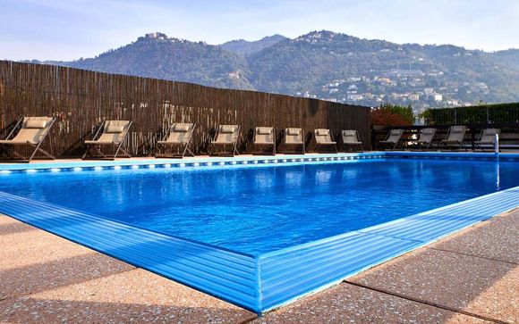 Como - Hotel Como 4*