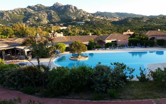 Willkommen auf... Sardinien!