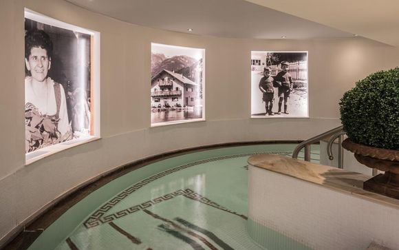 Ihr Freizeit- und Wellnessangebot