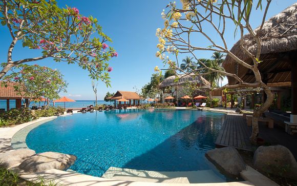 Ihr Hotel Sudamala 5* in Lombok