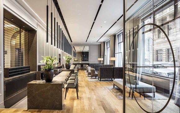 Hotel Boho Prag 4*