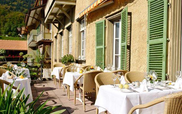 Hotel Bären Wilderswil 