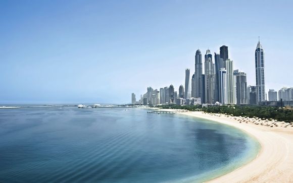 Willkommen in... Dubai!