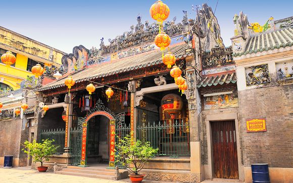 Willkommen in... Vietnam!