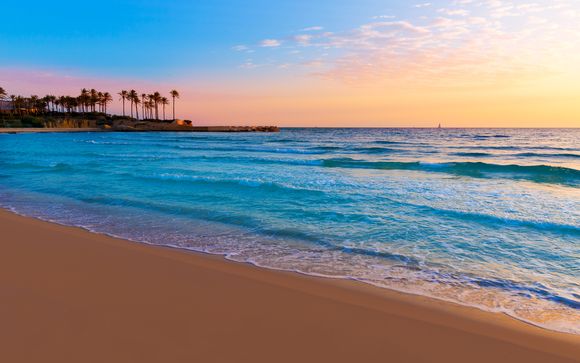 Willkommen an der...Costa Blanca !