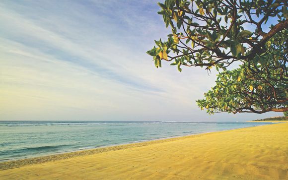 Willkommen in... Bali!