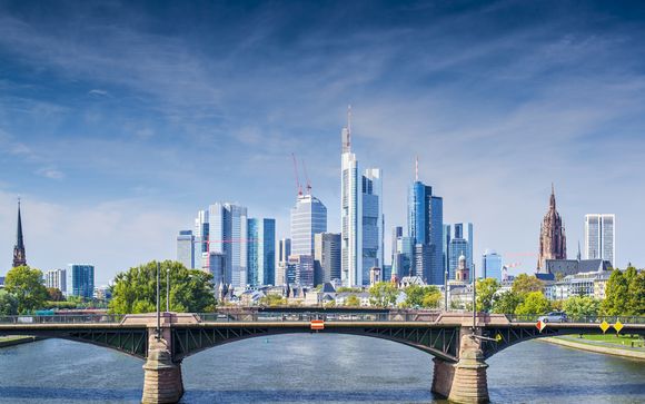 Willkommen in... Frankfurt am Main!