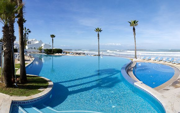 Willkommen in... Skhirat!