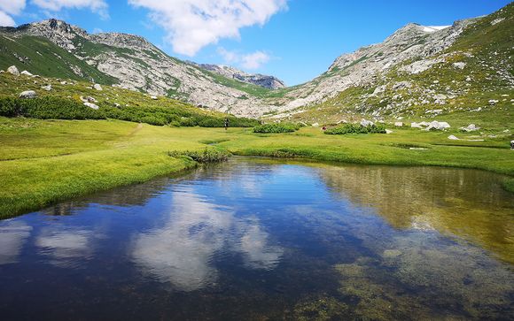 Willkommen auf... der Insel Korsika!