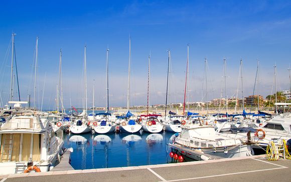 Willkommen in... Salou!