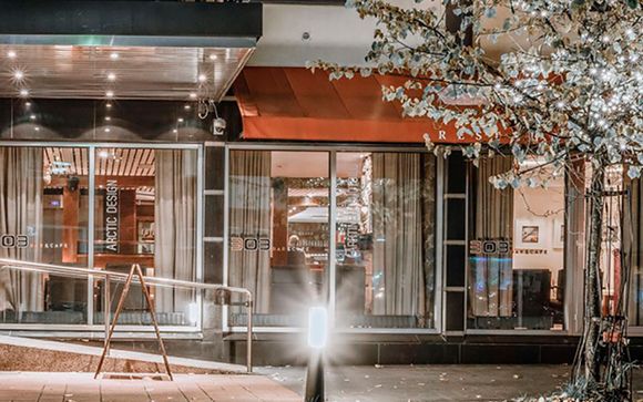 Arctic City Hotel 4*