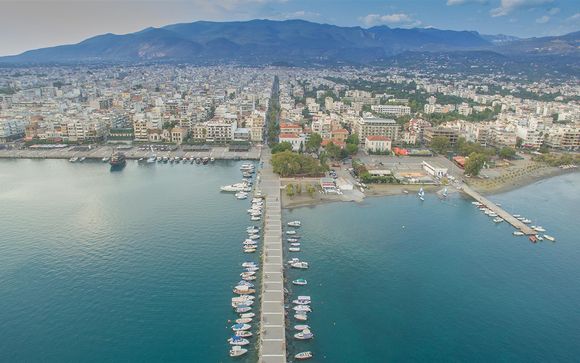 Willkommen auf... Kalamata!