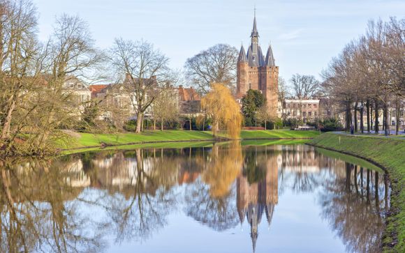 Willkommen in... Zwolle!