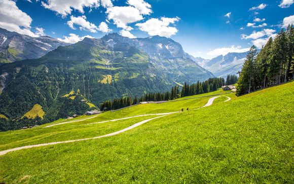 Willkommen in... Laax!