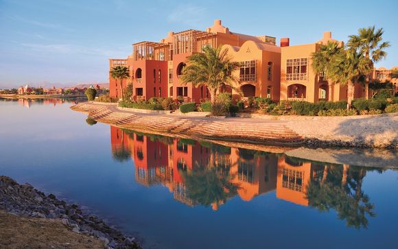 Hotel Steigenberger Golf Resort El Gouna 5*
