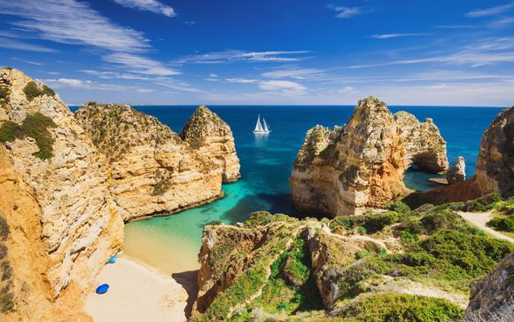 Willkommen in... Portugal!