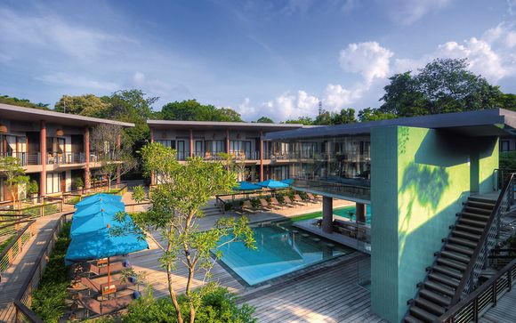 Ihre Hotels in Bangkok, Thailand